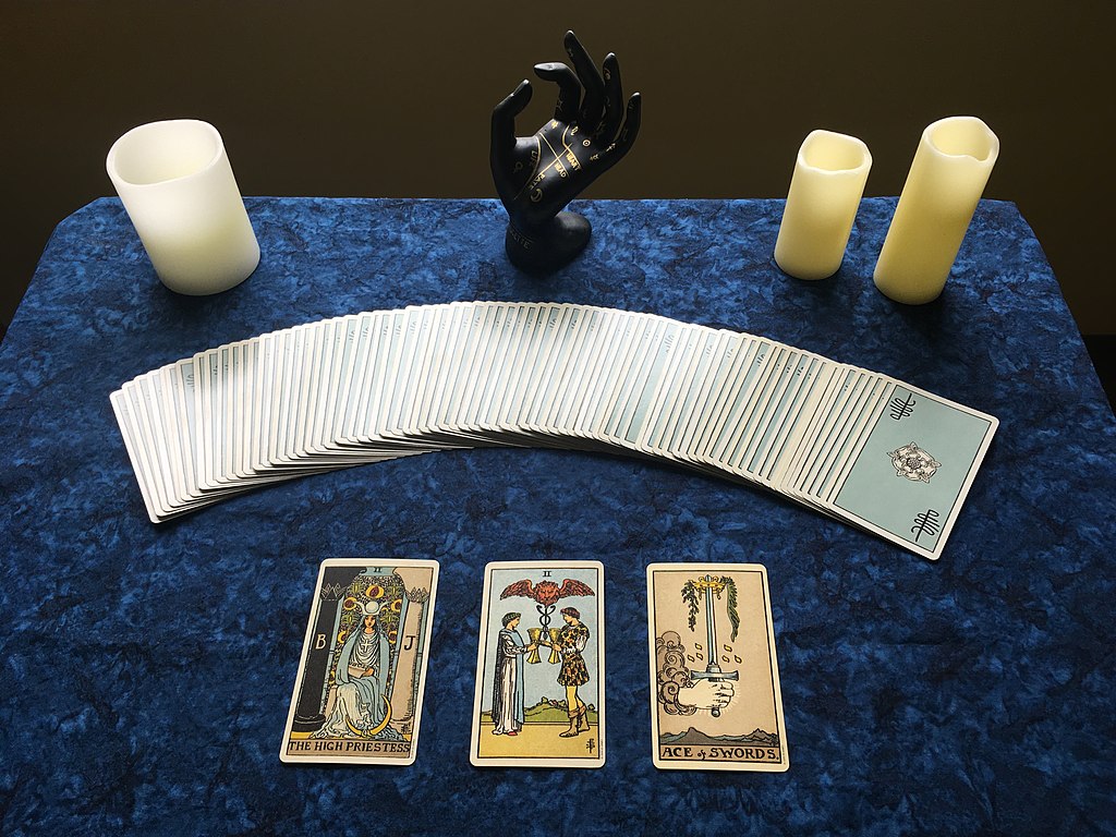 Tarot Three Card Spread