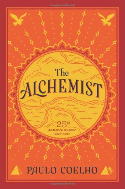 The Alchemist Novel by Paulo Coelho