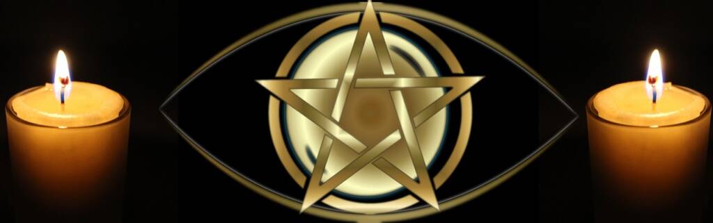 Illuminating Your Path with the All-Seeing Eye and Pentacle