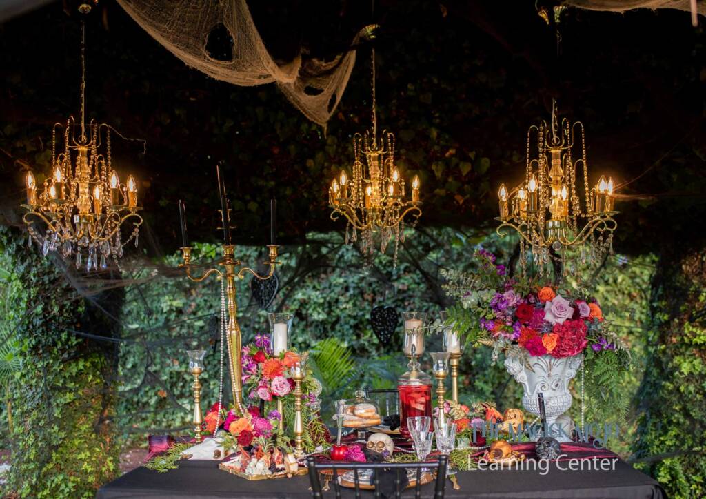 Enchanted Banquet Table with Love Potion #5